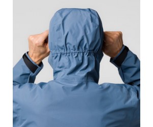 Куртка Salewa PUEZ (AQUA 4) 2.5L PTX JACKET M 28615 8621 - синий